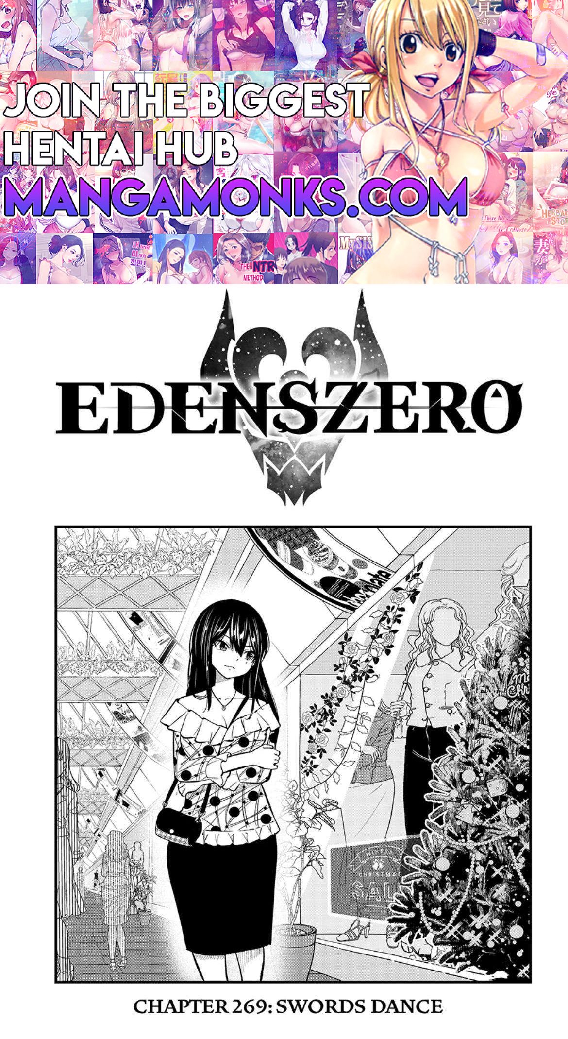 Eden's Zero Chapter 269 1